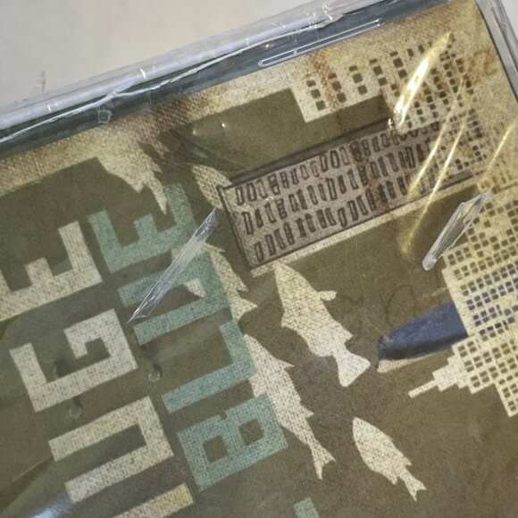 Joel Augé – On The Blue (CD, 2008) Integrity Music – 43982 NEW Damaged Case - Picture 5 of 7